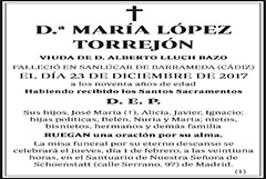 María López Torrejón